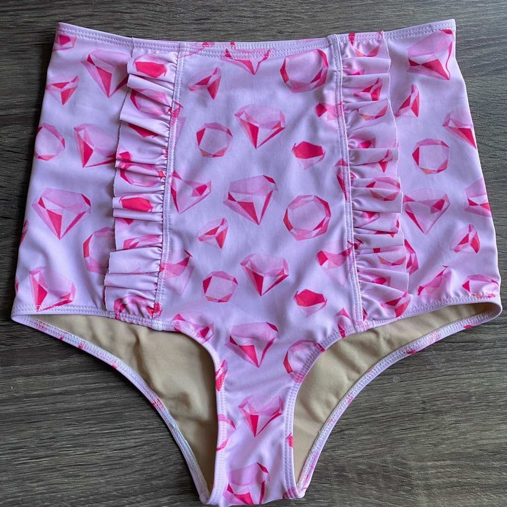 Pink diamonds